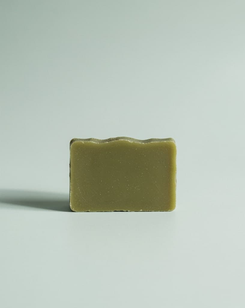 Olive & Nettle Soap - View 1
